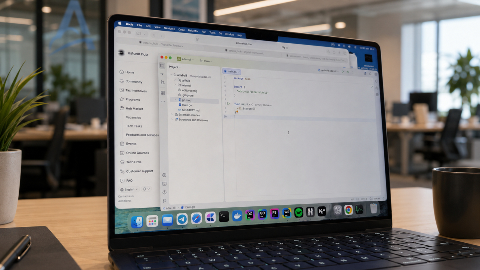 How to build trust in an App that runs on a user’s machine
