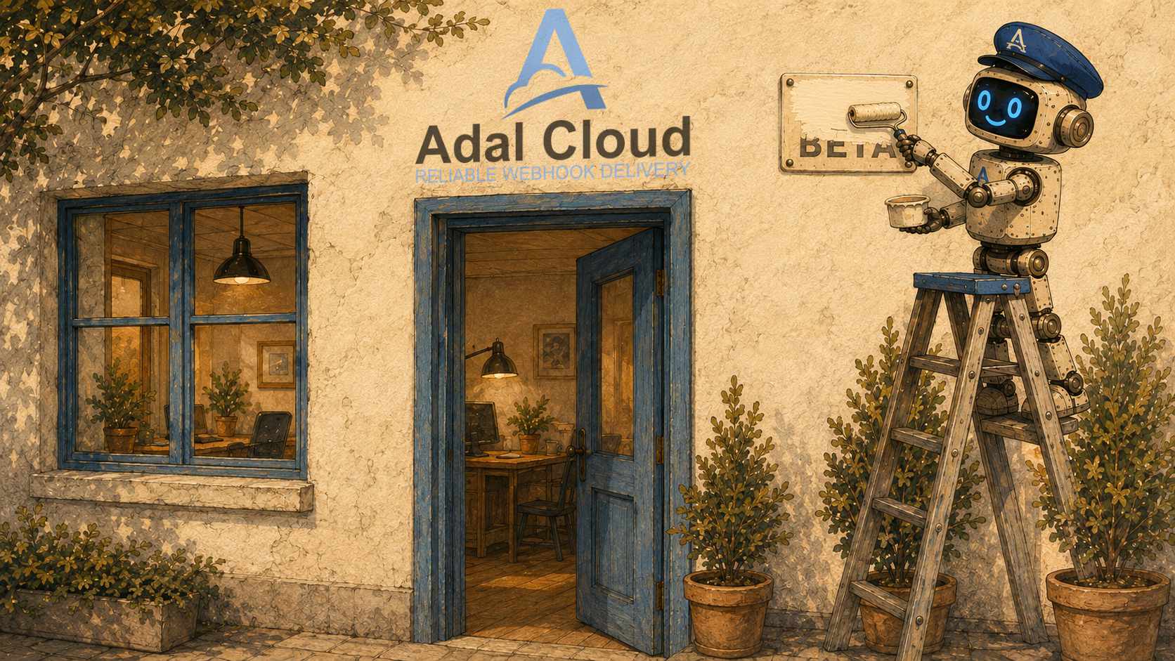 Adal Cloud is out of beta
