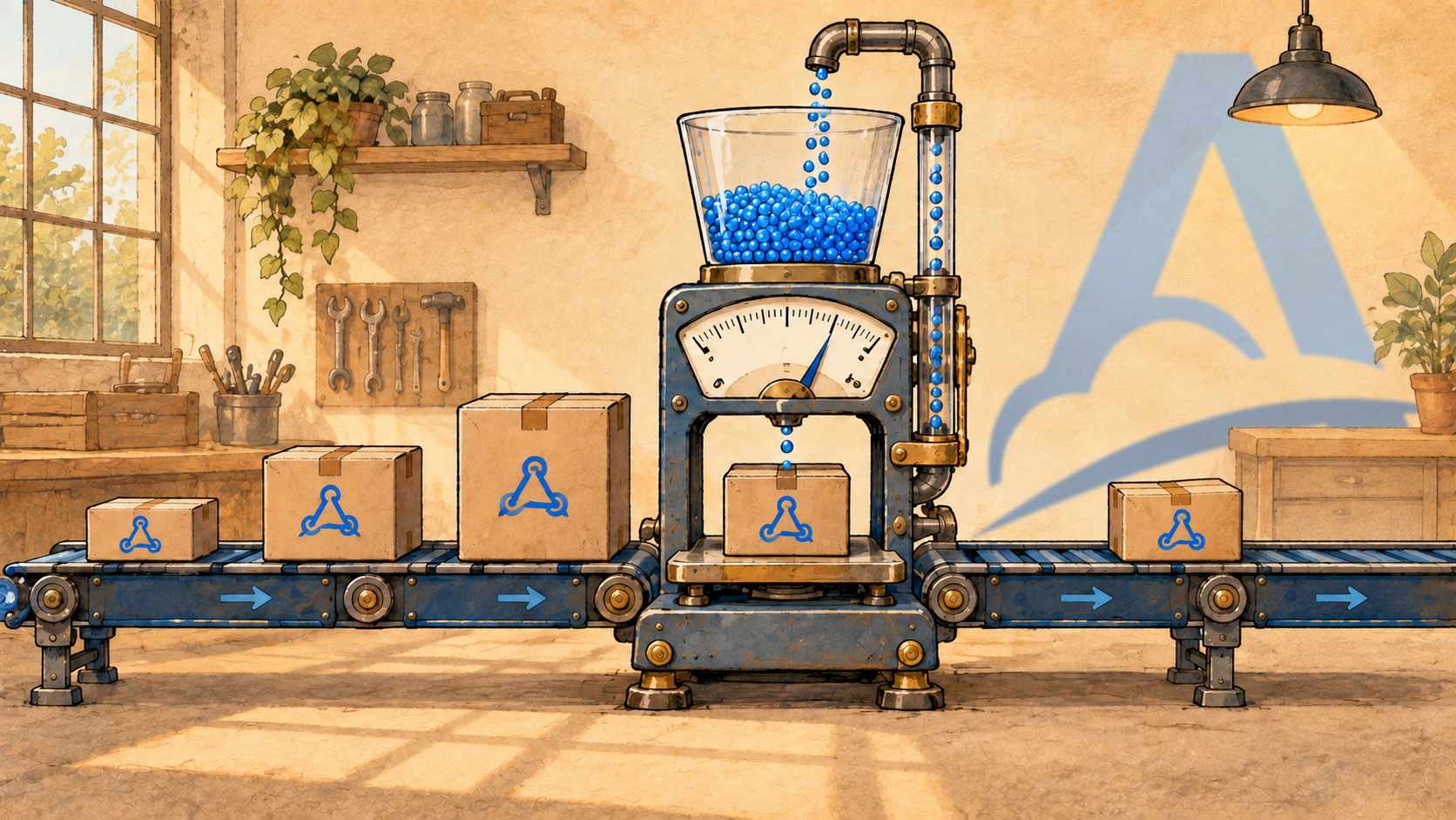 Adal Cloud moves to byte-based billing