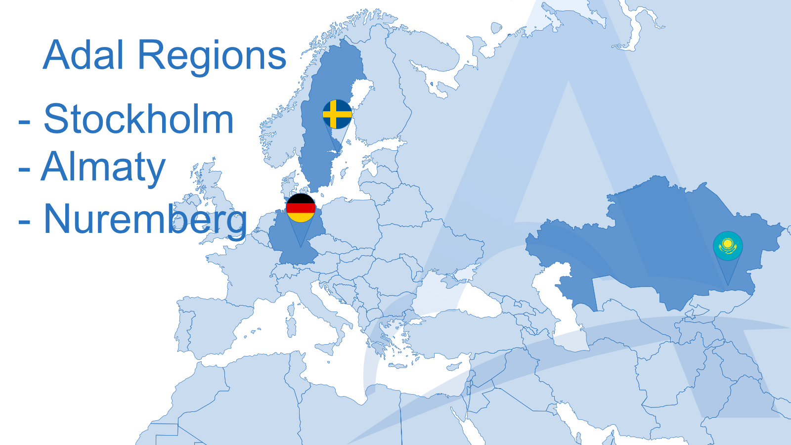 Regional Endpoints in Adal